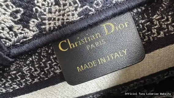 Tony Luxuries diro TOTE-21.5*13*7.5CM BOOK MINI 0517